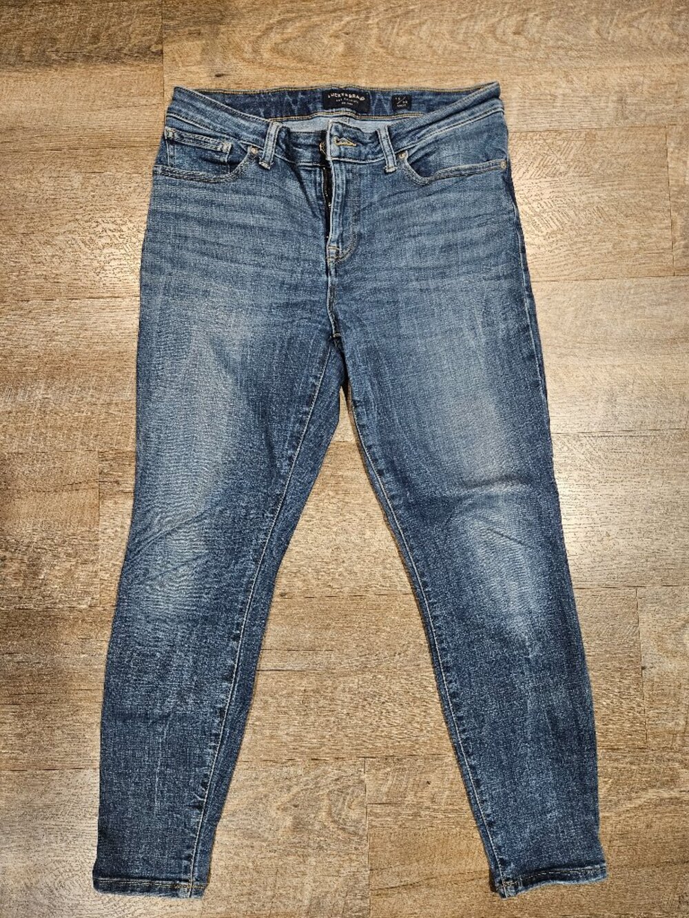 Women's Lucky Brand Jeans Size 10/30